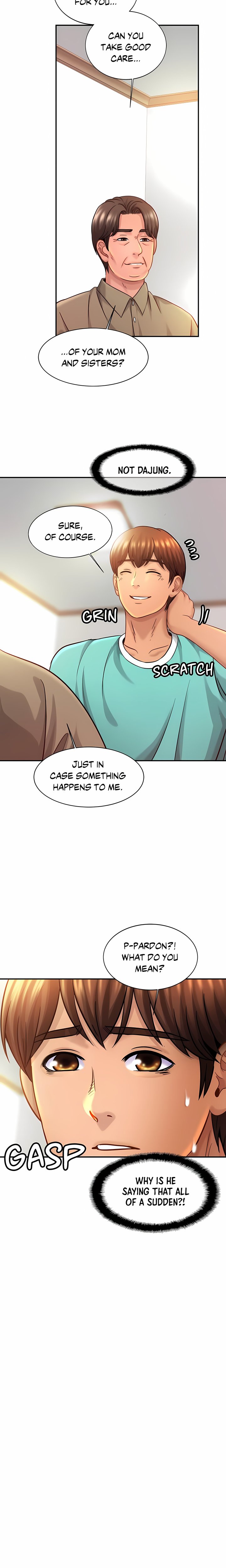 18+ Close Family (Uncensored) Chapter 23 page 19