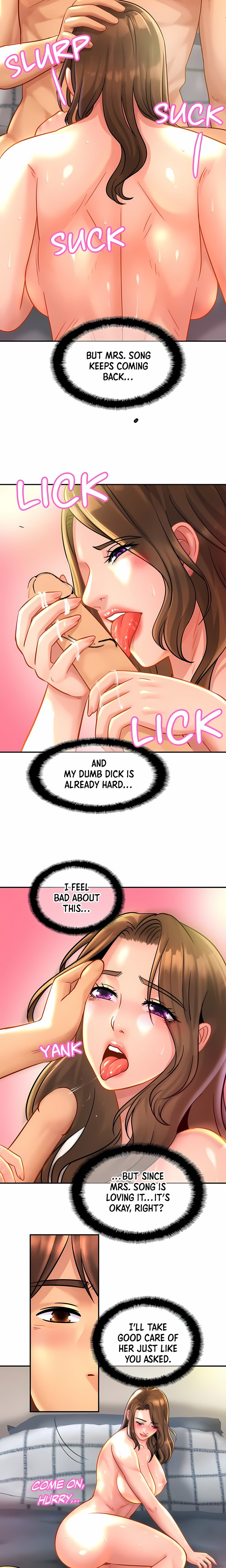 18+ Close Family (Uncensored) Chapter 24 page 3