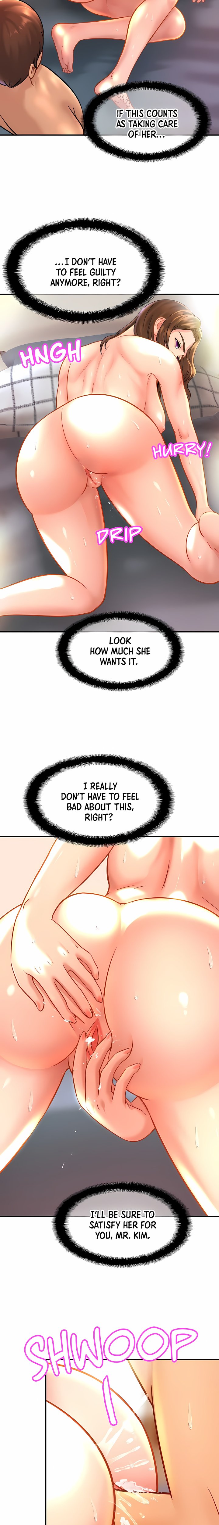 18+ Close Family (Uncensored) Chapter 24 page 4