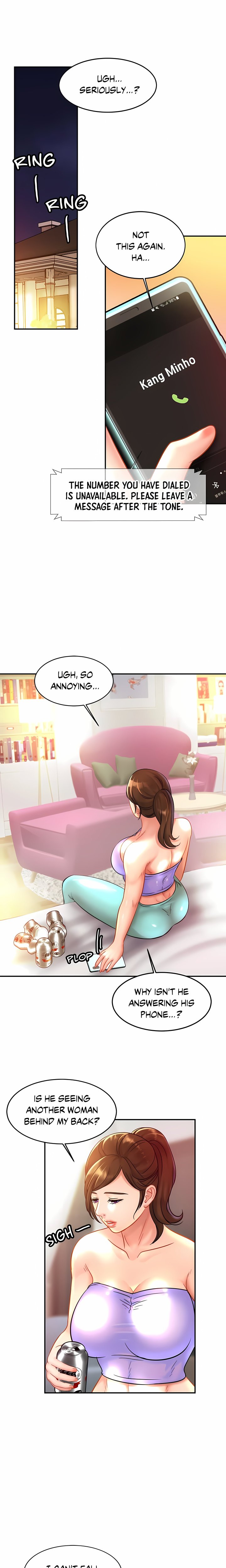 18+ Close Family (Uncensored) Chapter 24 page 10