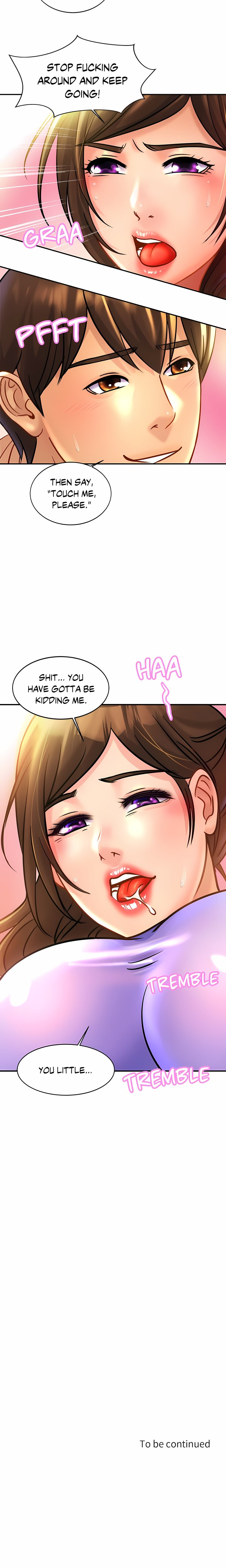18+ Close Family (Uncensored) Chapter 24 page 17