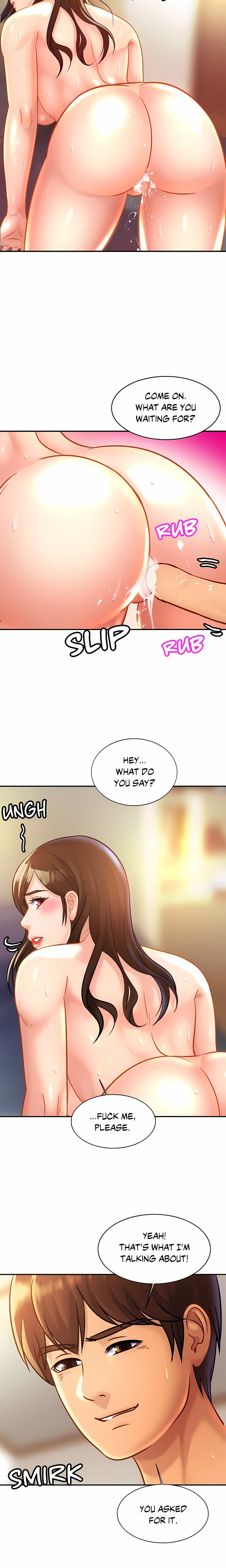 18+ Close Family (Uncensored) Chapter 25 page 3