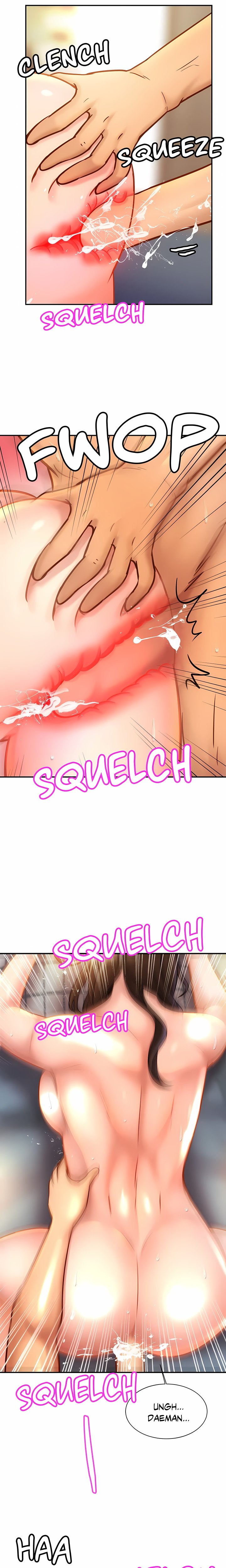 18+ Close Family (Uncensored) Chapter 25 page 4