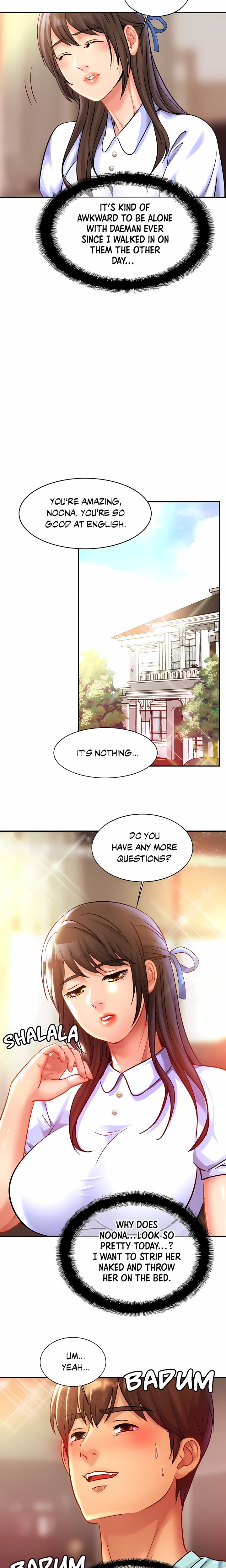 18+ Close Family (Uncensored) Chapter 25 page 11