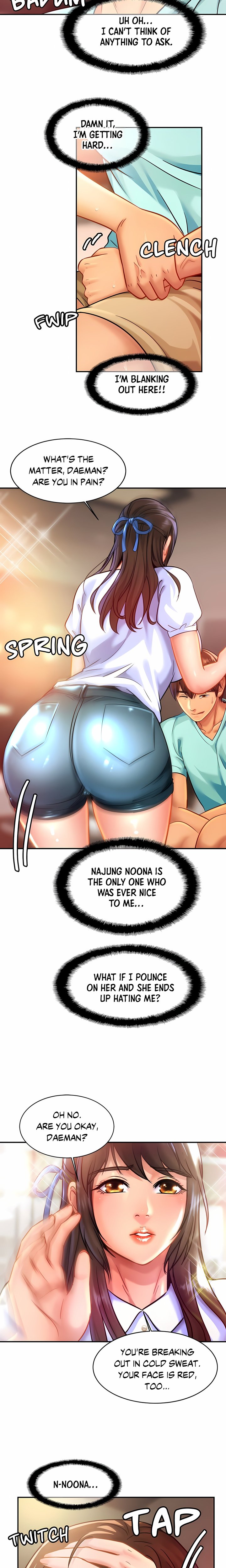18+ Close Family (Uncensored) Chapter 25 page 12