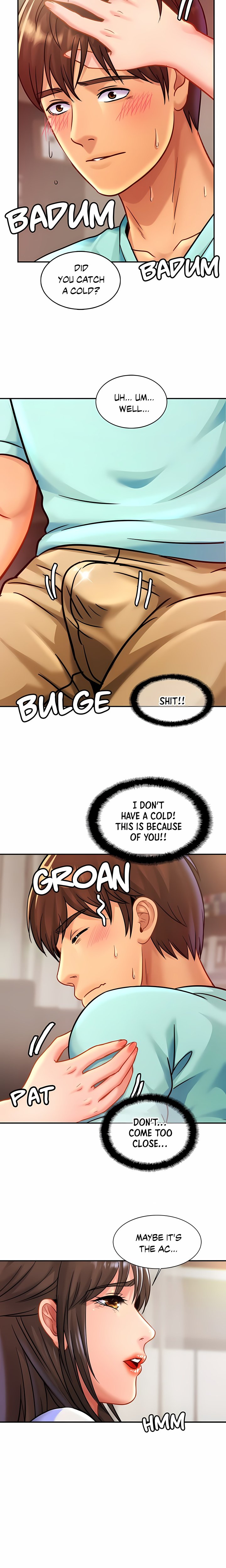 18+ Close Family (Uncensored) Chapter 25 page 13