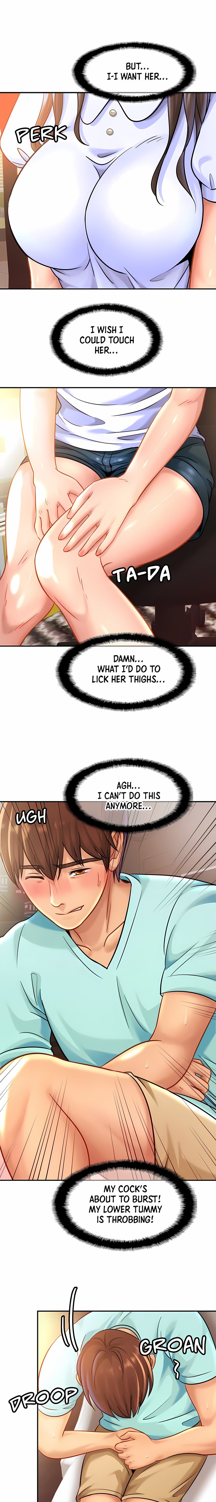 18+ Close Family (Uncensored) Chapter 25 page 14