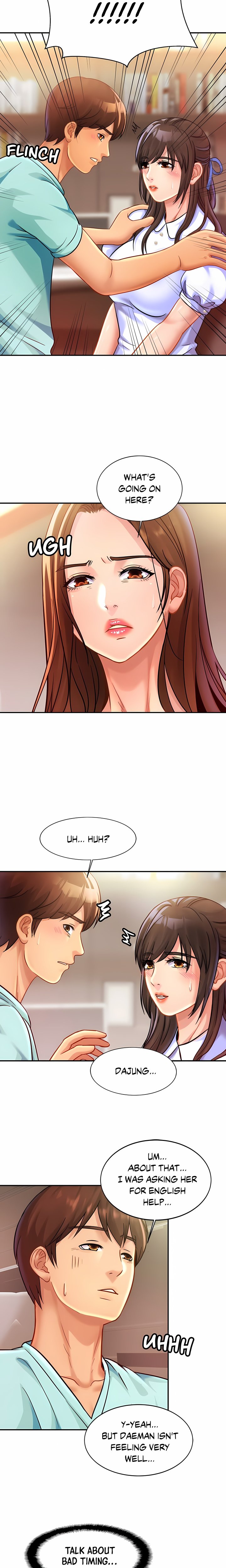 18+ Close Family (Uncensored) Chapter 25 page 16