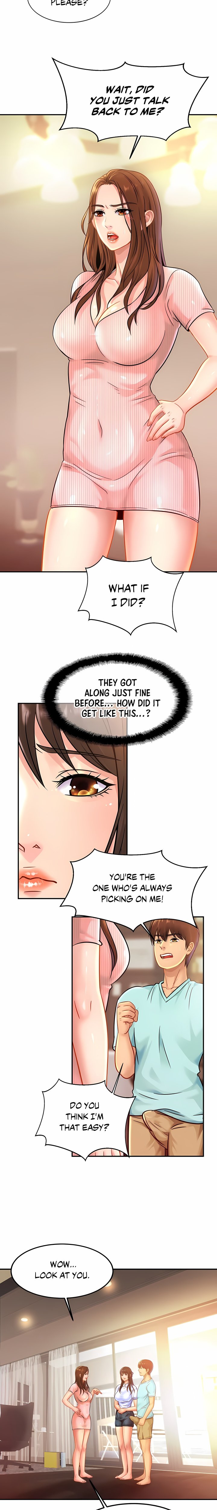 18+ Close Family (Uncensored) Chapter 26 page 2