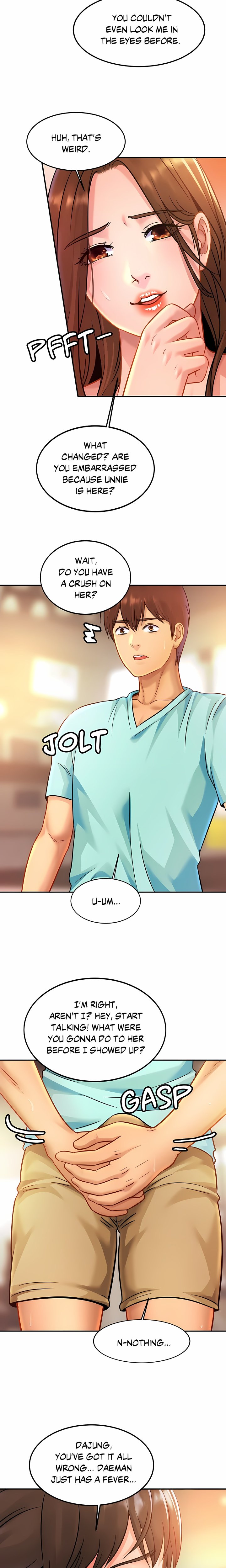 18+ Close Family (Uncensored) Chapter 26 page 3