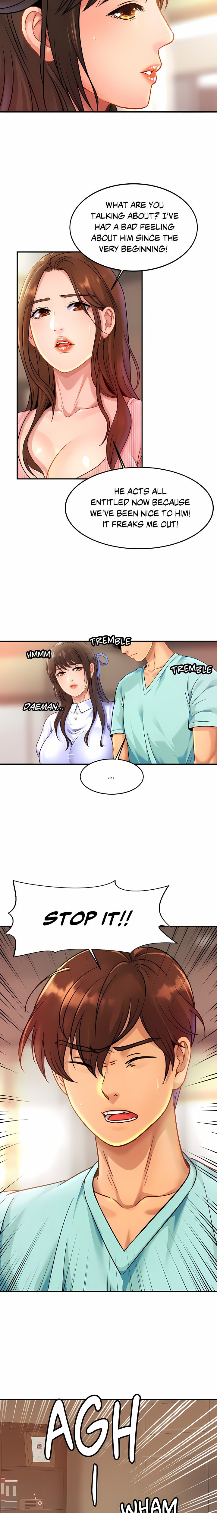 18+ Close Family (Uncensored) Chapter 26 page 4