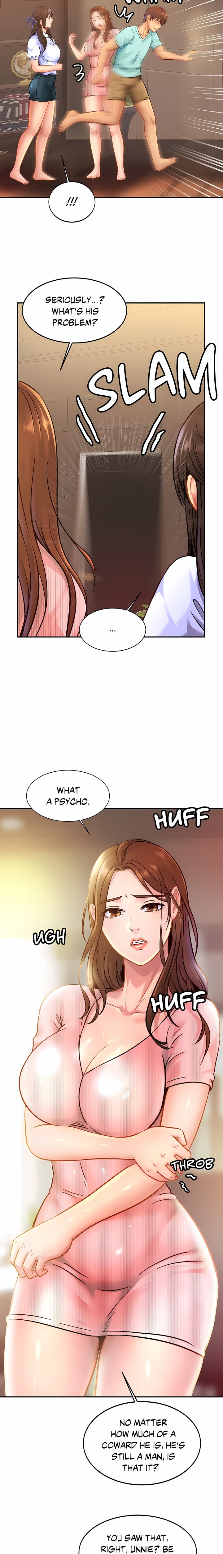 18+ Close Family (Uncensored) Chapter 26 page 5