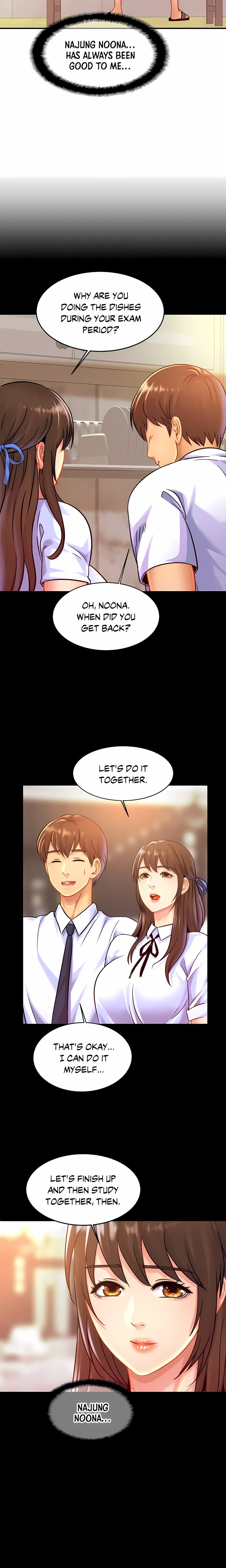 18+ Close Family (Uncensored) Chapter 26 page 8