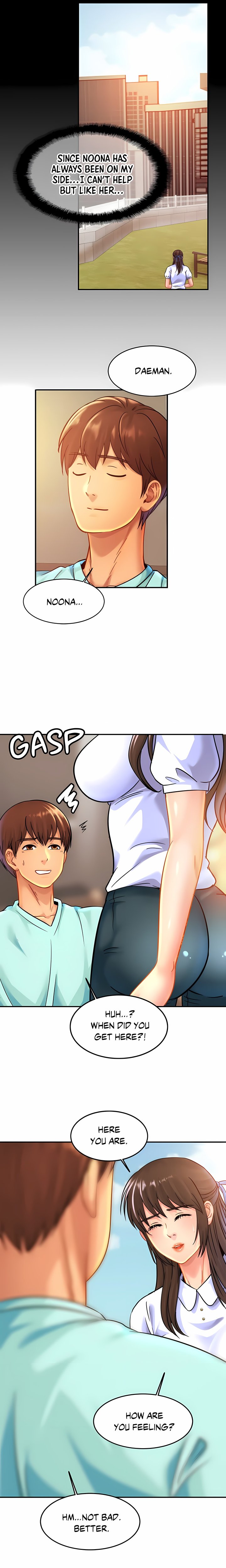 18+ Close Family (Uncensored) Chapter 26 page 9