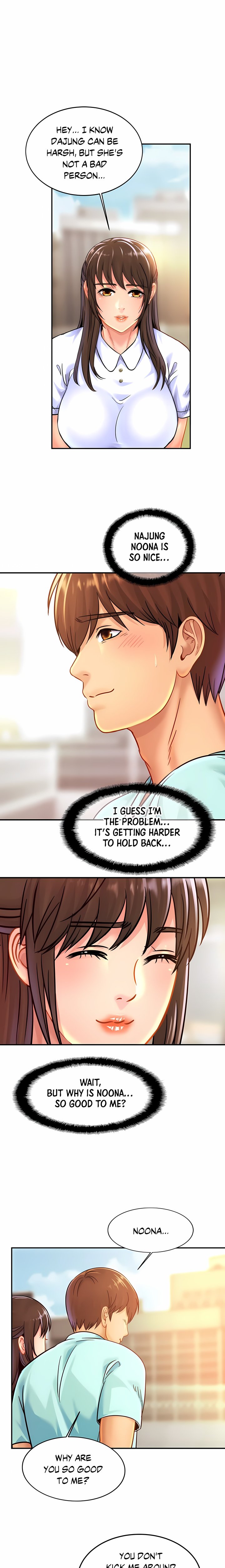 18+ Close Family (Uncensored) Chapter 26 page 10