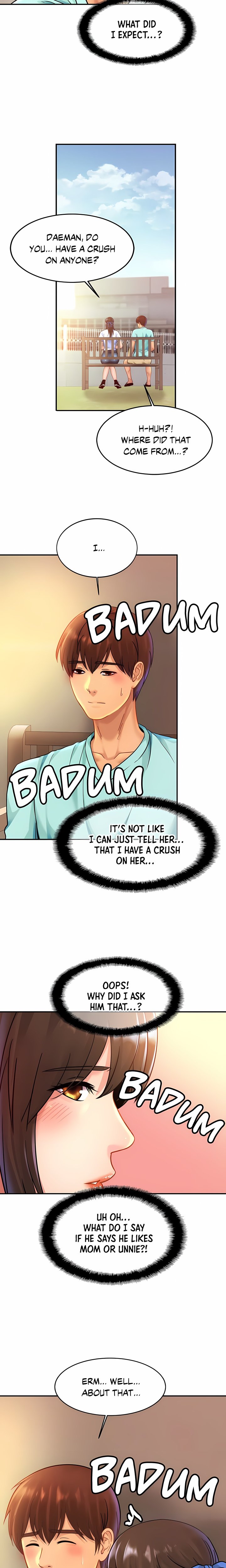 18+ Close Family (Uncensored) Chapter 26 page 12