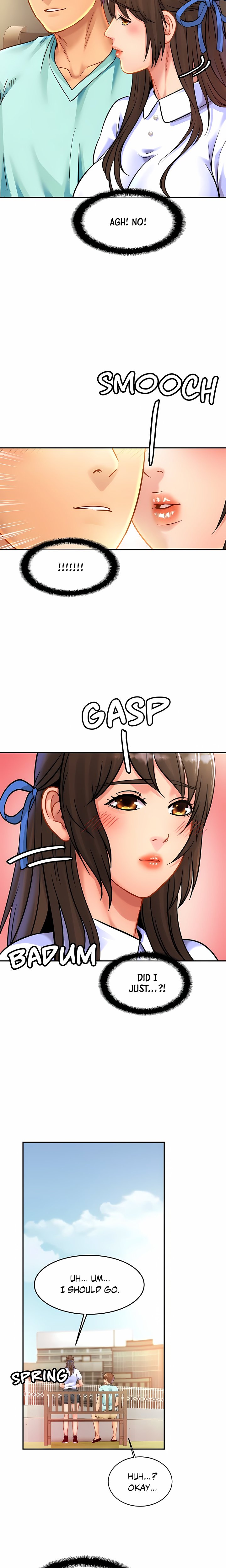 18+ Close Family (Uncensored) Chapter 26 page 13