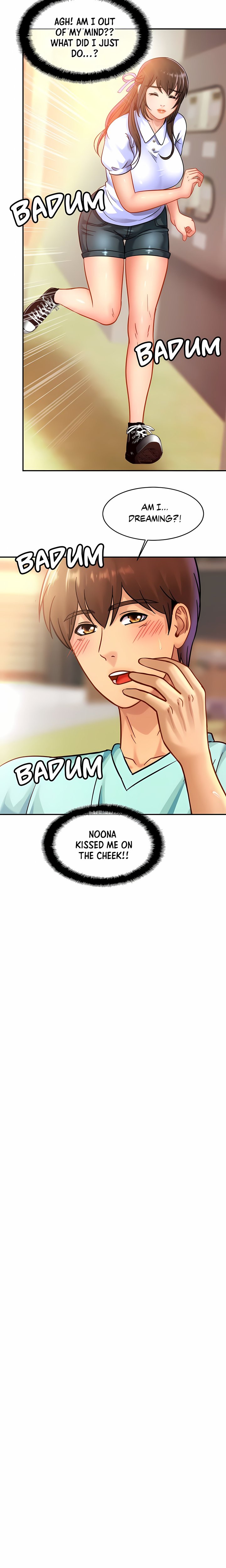 18+ Close Family (Uncensored) Chapter 26 page 14