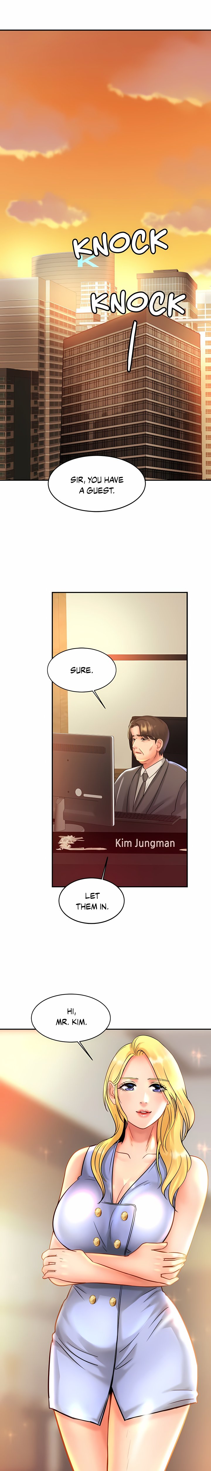 18+ Close Family (Uncensored) Chapter 26 page 15