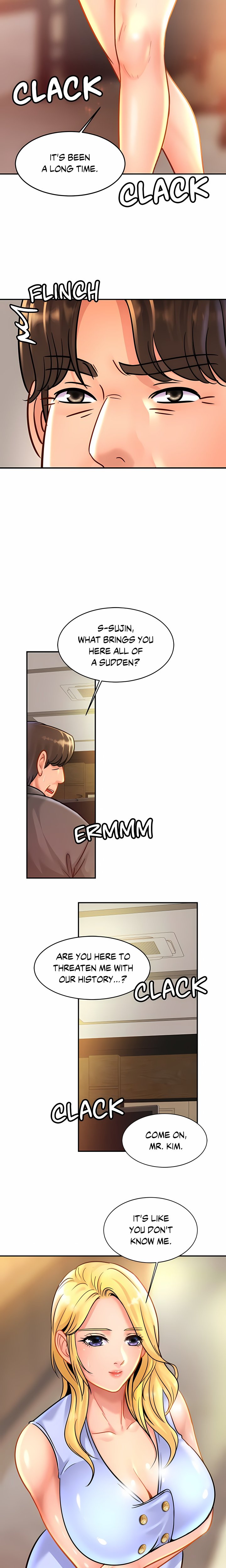 18+ Close Family (Uncensored) Chapter 26 page 16