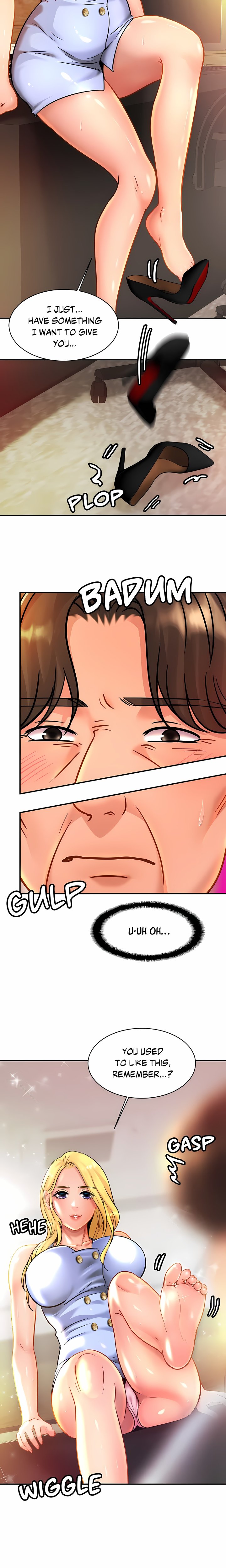 18+ Close Family (Uncensored) Chapter 26 page 18
