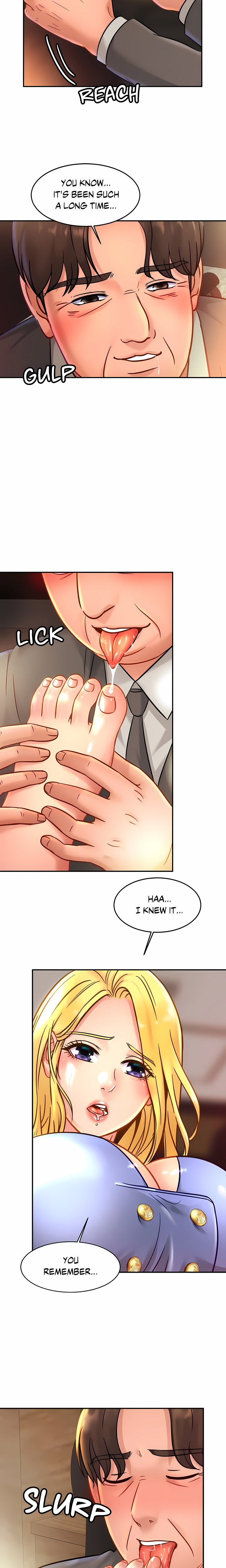 18+ Close Family (Uncensored) Chapter 27 page 2