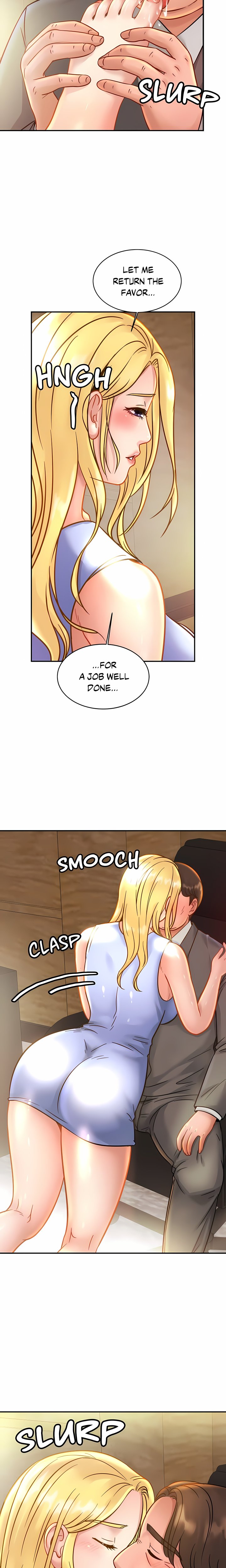 18+ Close Family (Uncensored) Chapter 27 page 3