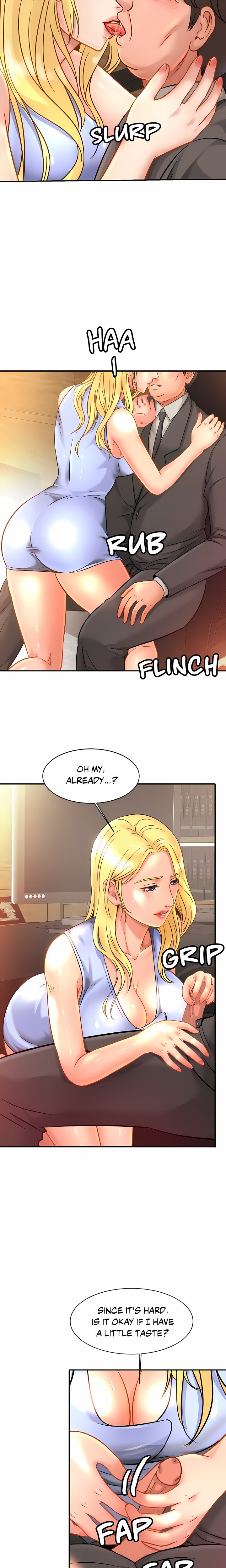 18+ Close Family (Uncensored) Chapter 27 page 4