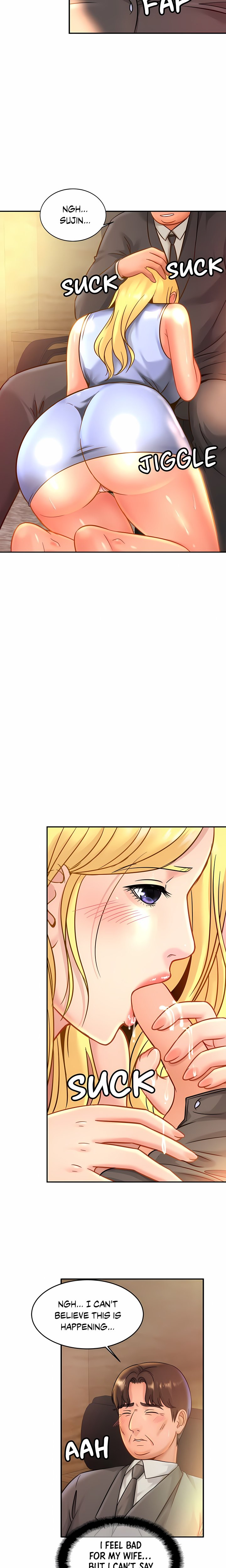 18+ Close Family (Uncensored) Chapter 27 page 5