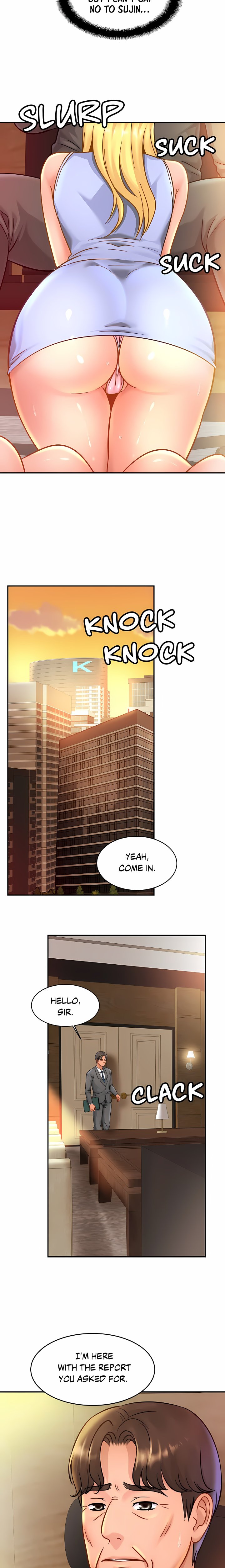 18+ Close Family (Uncensored) Chapter 27 page 6