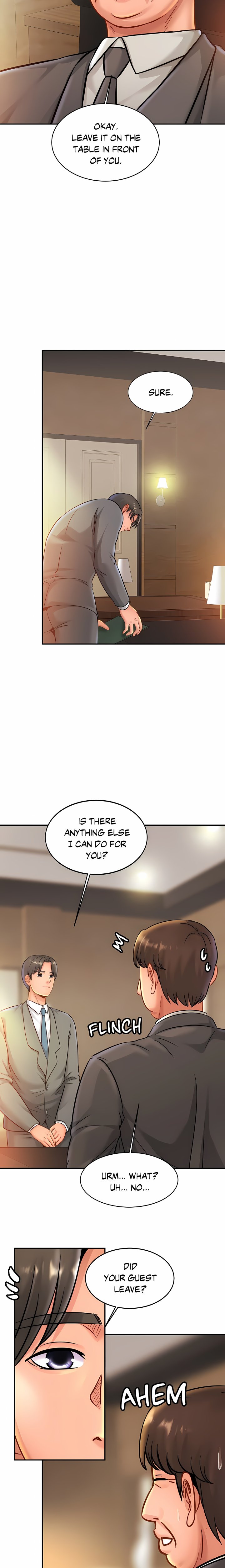 18+ Close Family (Uncensored) Chapter 27 page 7