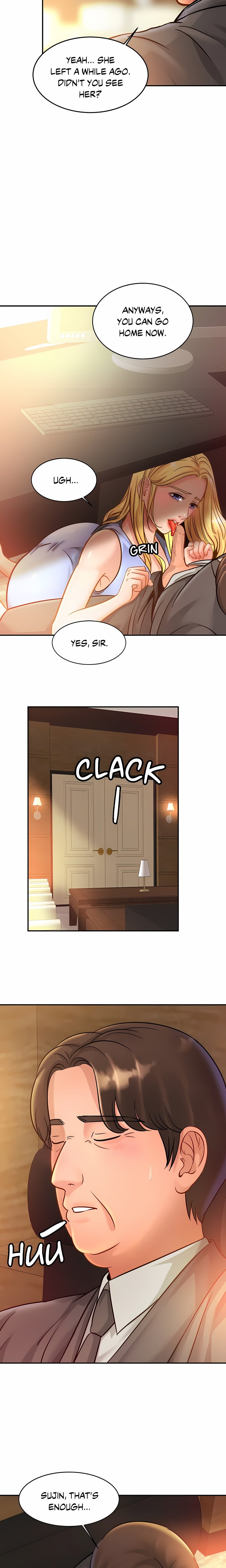 18+ Close Family (Uncensored) Chapter 27 page 8