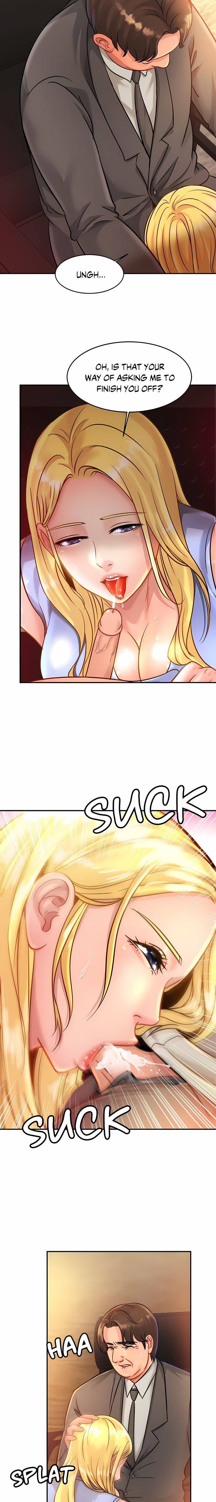 18+ Close Family (Uncensored) Chapter 27 page 9