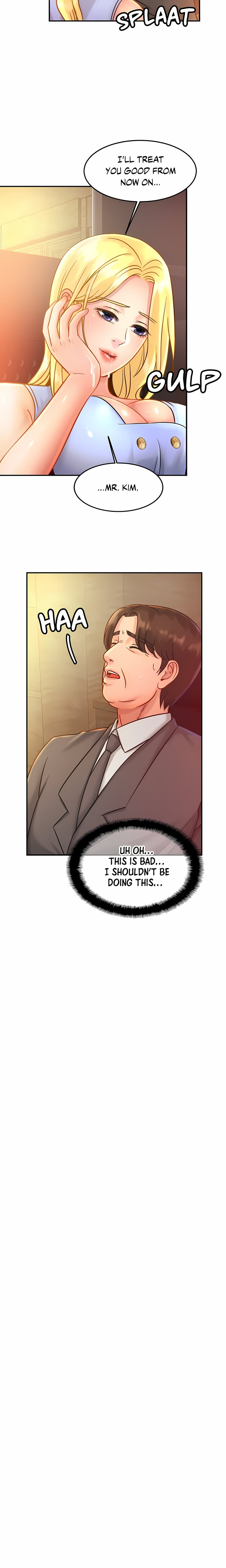 18+ Close Family (Uncensored) Chapter 27 page 10