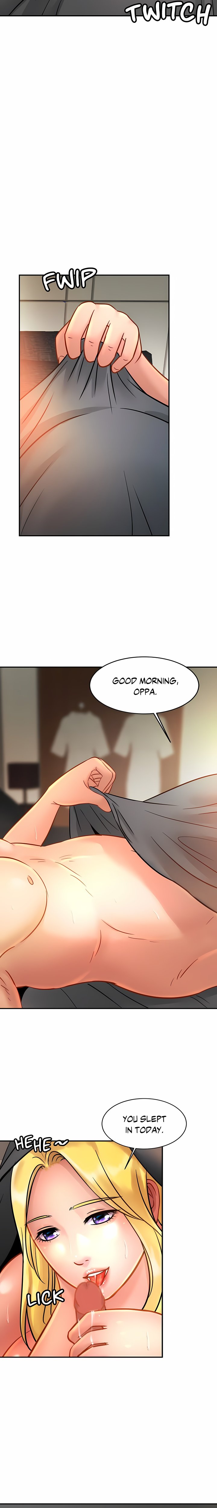 18+ Close Family (Uncensored) Chapter 27 page 12