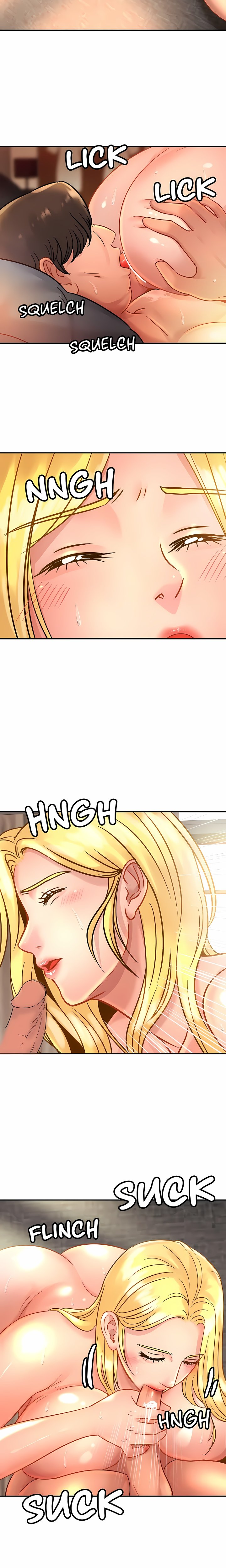 18+ Close Family (Uncensored) Chapter 27 page 17