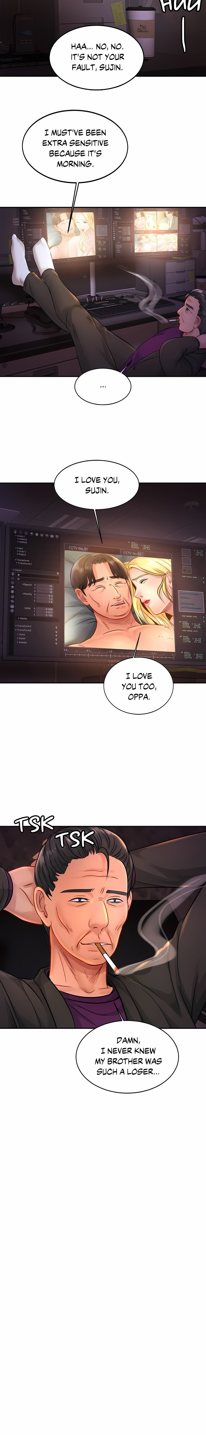 18+ Close Family (Uncensored) Chapter 27 page 19