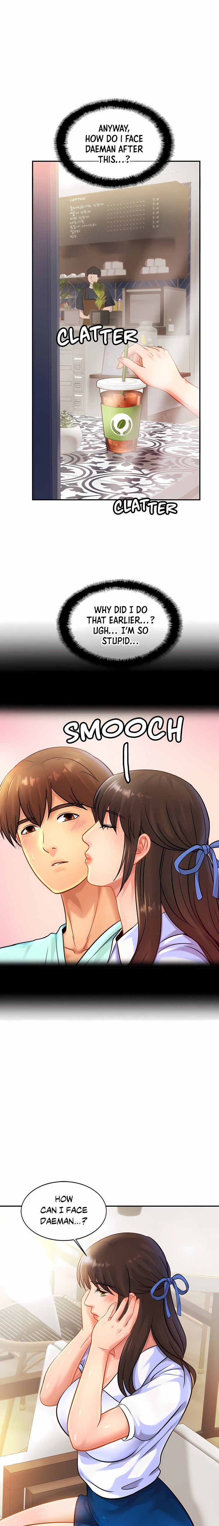 18+ Close Family (Uncensored) Chapter 28 page 2