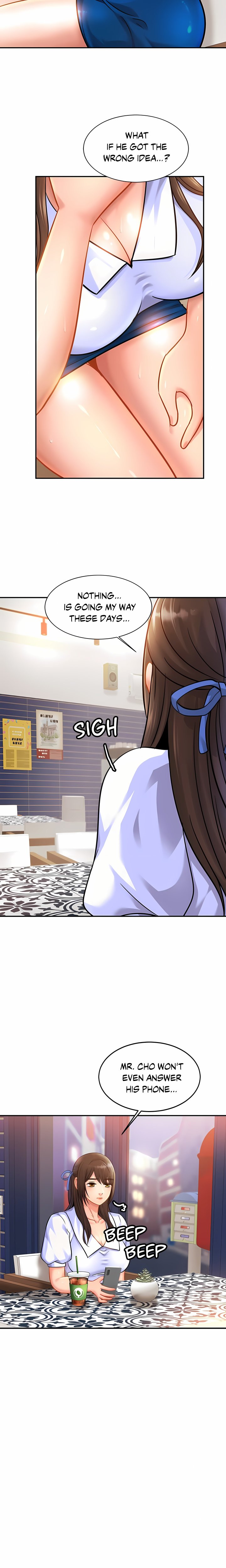 18+ Close Family (Uncensored) Chapter 28 page 3