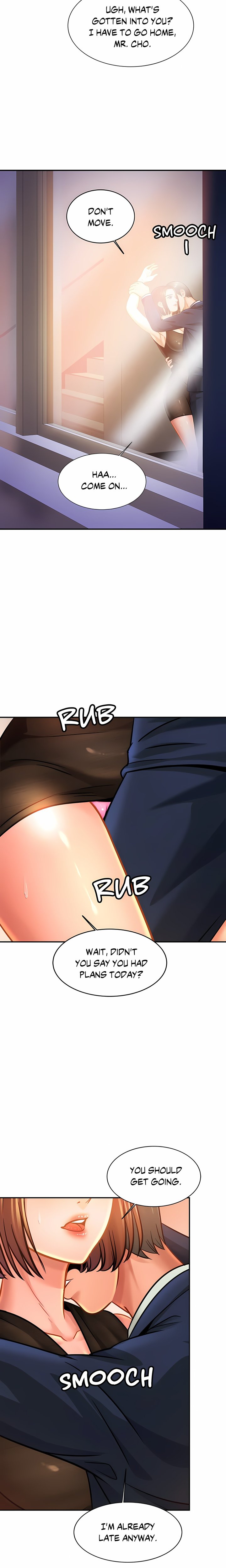 18+ Close Family (Uncensored) Chapter 28 page 5