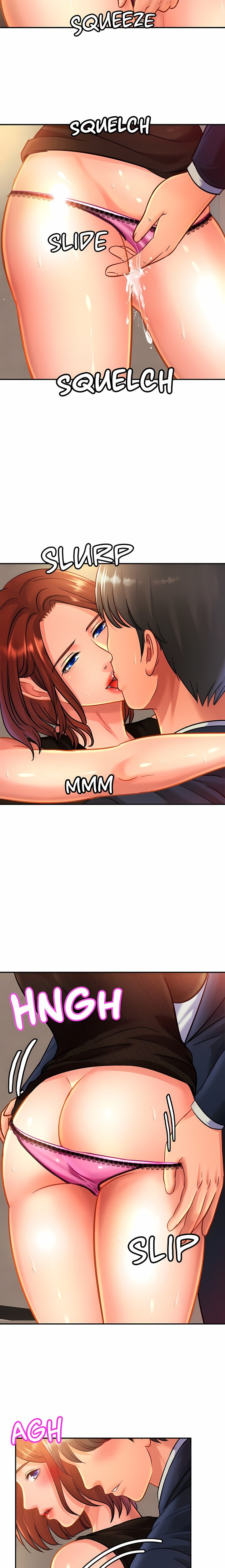 18+ Close Family (Uncensored) Chapter 28 page 8