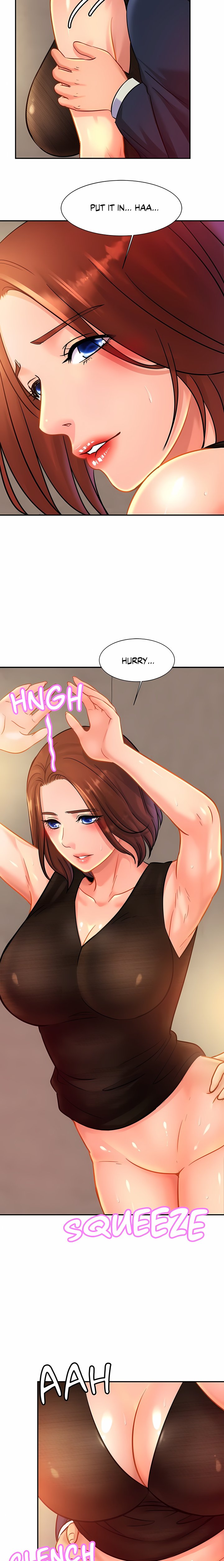 18+ Close Family (Uncensored) Chapter 28 page 9