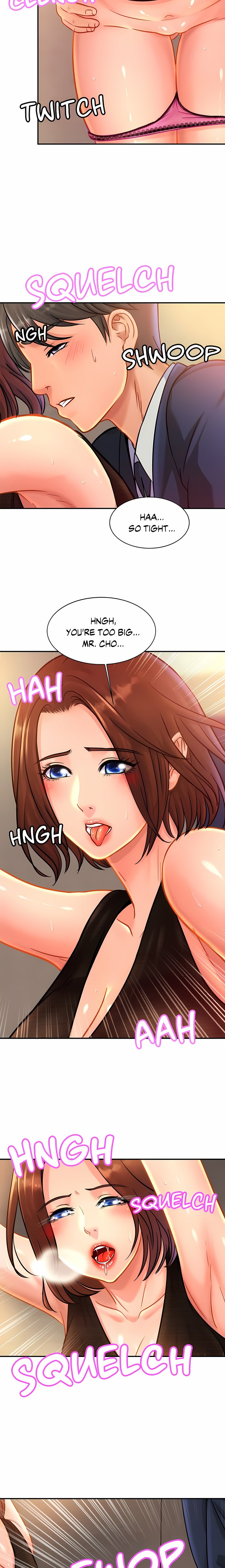 18+ Close Family (Uncensored) Chapter 28 page 10