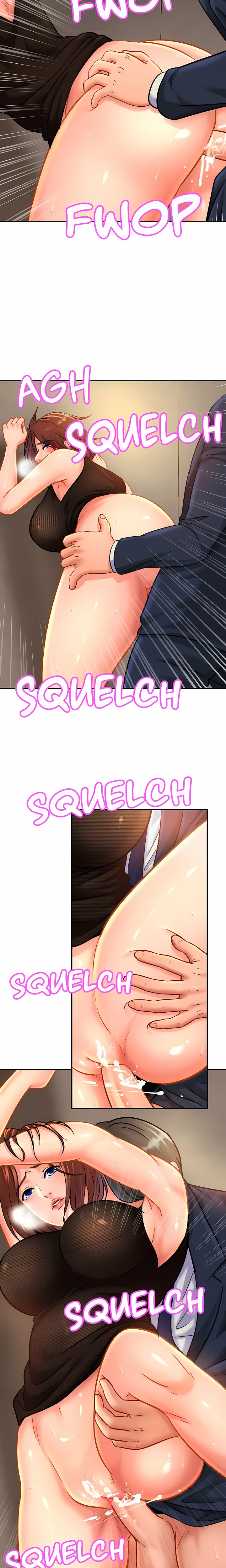 18+ Close Family (Uncensored) Chapter 28 page 11