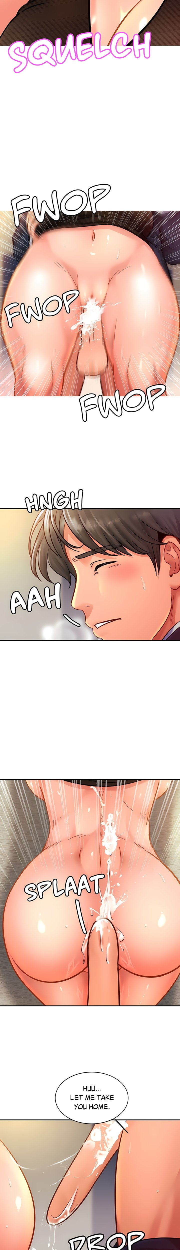 18+ Close Family (Uncensored) Chapter 28 page 13