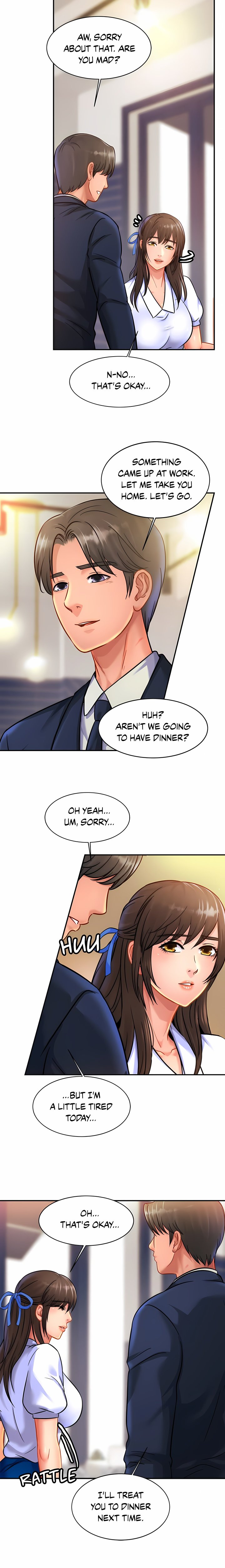18+ Close Family (Uncensored) Chapter 28 page 15