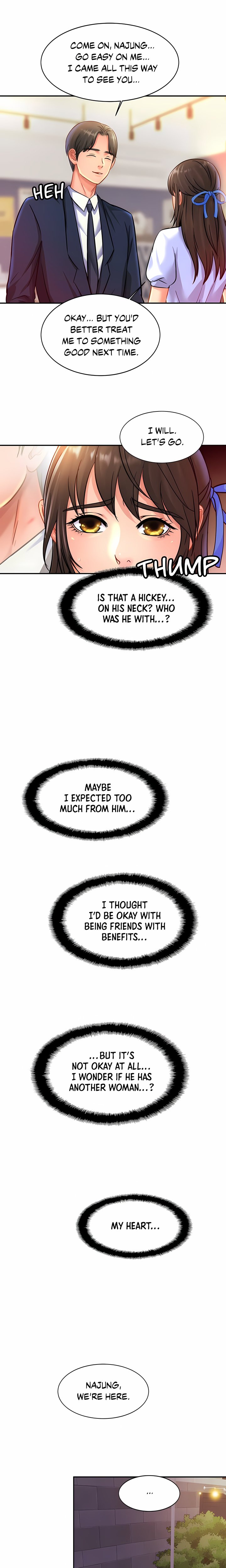 18+ Close Family (Uncensored) Chapter 28 page 16