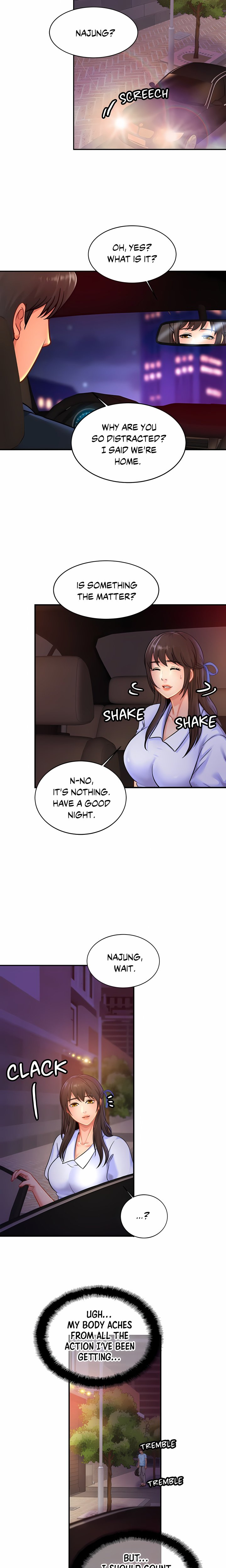 18+ Close Family (Uncensored) Chapter 28 page 17