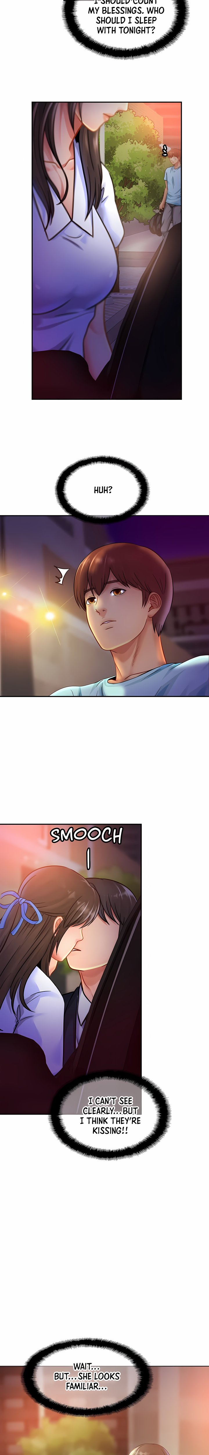 18+ Close Family (Uncensored) Chapter 28 page 18