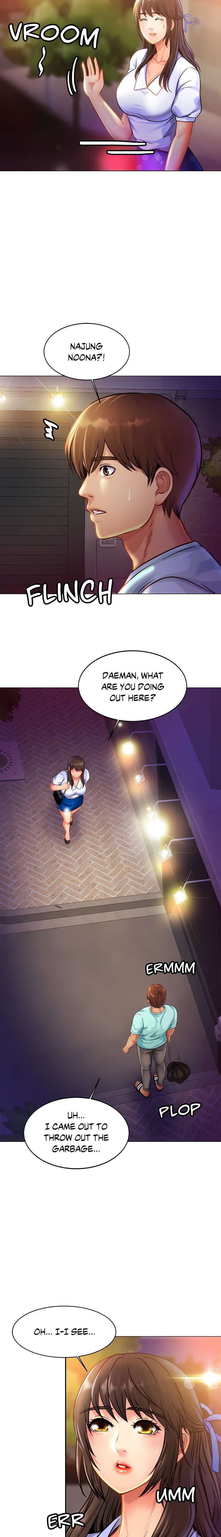 18+ Close Family (Uncensored) Chapter 28 page 19